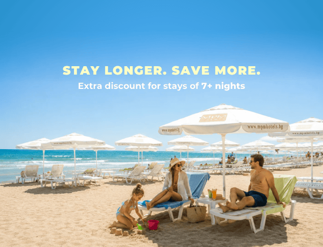 Stay Longer. Save More.