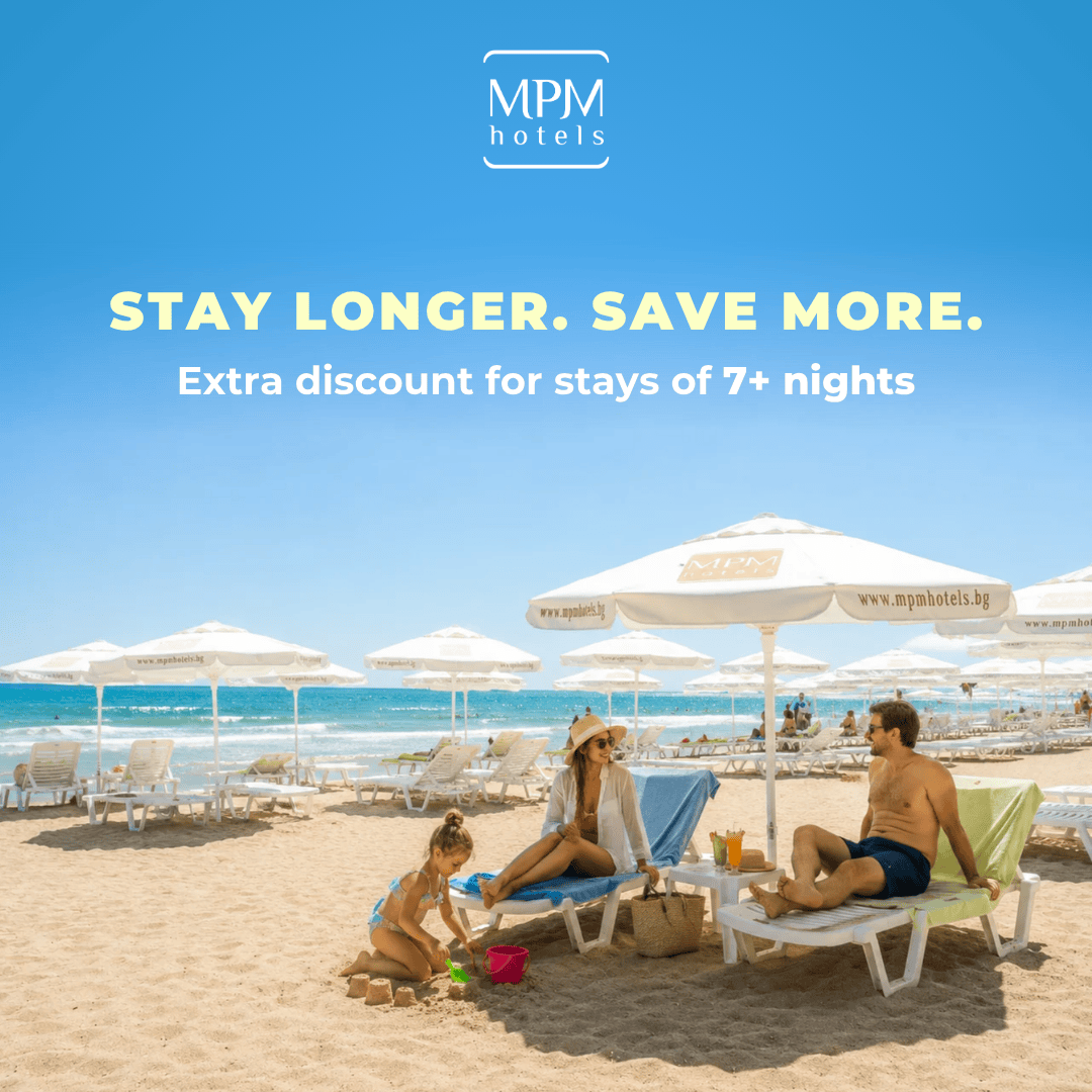 Special Discount for 7+ Nights